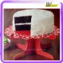 single tier corrugated cardboard cupcake stand for birthday